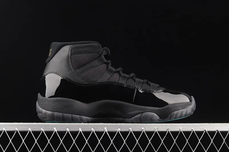 All categories Air Jordan Jordan series basketball shoes Air Jordan 11 F version Air Jordan Retro 11 Gamma AJ11 Gamma blue Joe 11 black and blue 378037-006